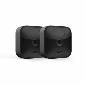 Blink Outdoor (3rd Gen) Wireless Security Camera - 2 Camera Kit w/2 Year Battery